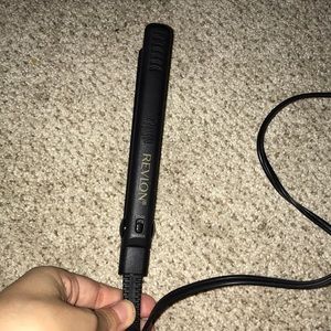 Mini straightener